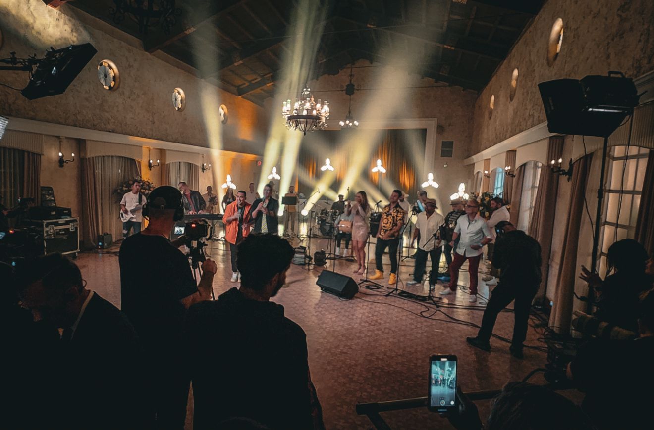 Corporate Gala Production
